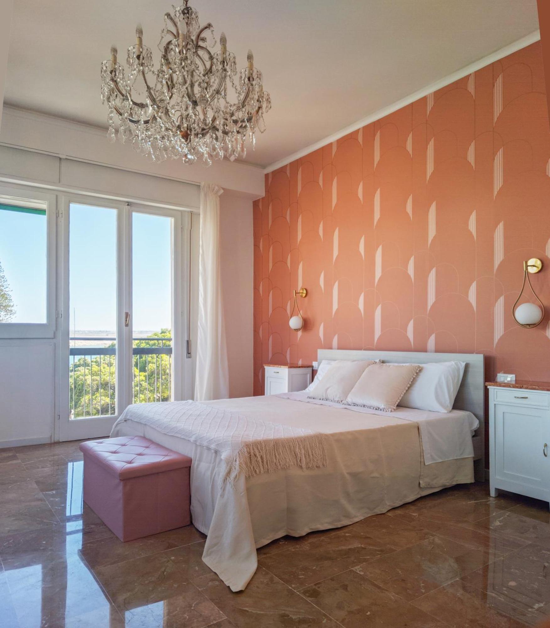 Chez Lina - Appartamento Salina Trapani Exterior foto